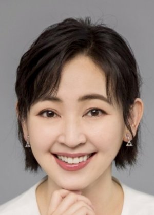 Vega Tsai in The Life of an Actress to Be Taiwanese Drama