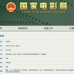 Girls Don't Cry Chinese Movie(0000) photo