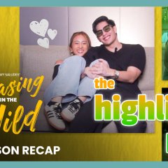 The Highlight Reel: A Chasing in the Wild Special Recap Episode Philippines Drama photo