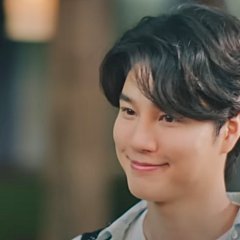 Sangmin Dinneaw Thai Drama photo