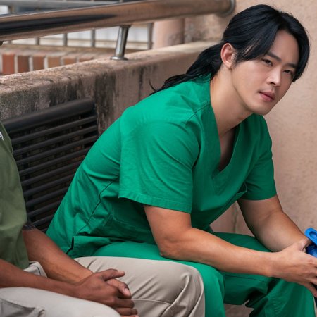 The Trauma Code: Heroes on Call (2025)