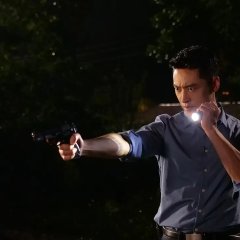 Chasing Mystery Crime Chinese Movie photo
