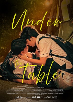 Under the Table (2025) poster