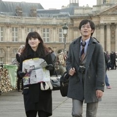 All-Round Appraiser Q: Mona Lisa’s Eye Japanese Movie(2014) photo