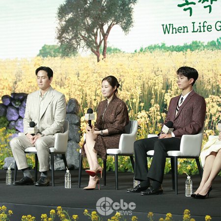 When Life Gives You Tangerines (2025)