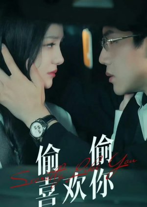 Secretly Like You (2024) poster