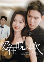 Love Is Blowing in the Evening Breeze Chinese Drama photo