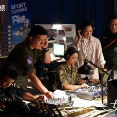 SWAT Girls Chinese Drama photo