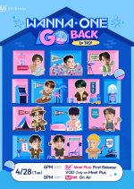 Wanna One Go: Back to Base Korean TV Program(2026) photo