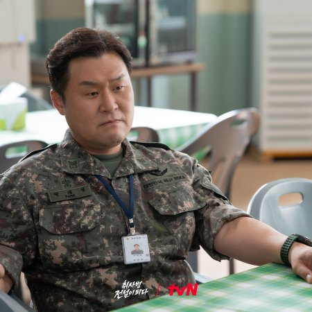 The Legend of Kitchen Soldier (2026)