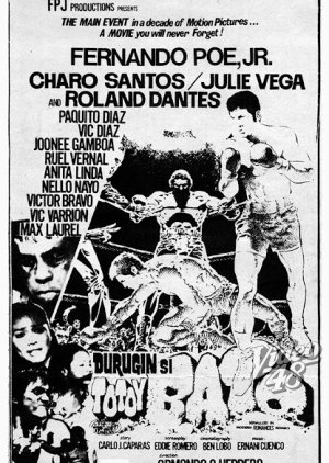 Durugin si Totoy Bato (1979) poster