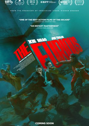 The Furious (2025) poster