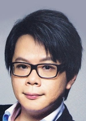 Chu Kang Kei in Legal Entanglement Hong Kong Drama