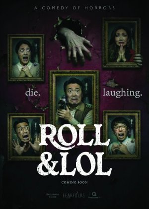 Roll & LOL poster