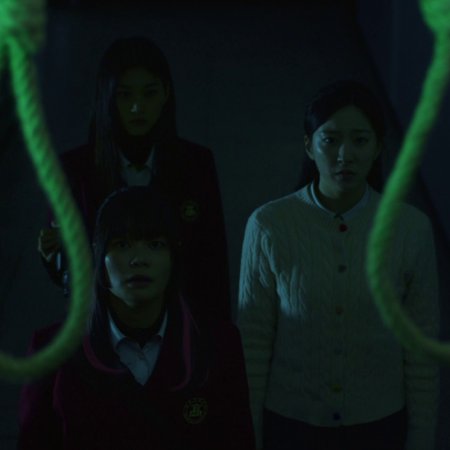 Idiot Girls and School Ghost: School Anniversary (2024)