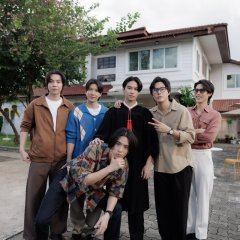 Cat for Cash Thai Drama photo