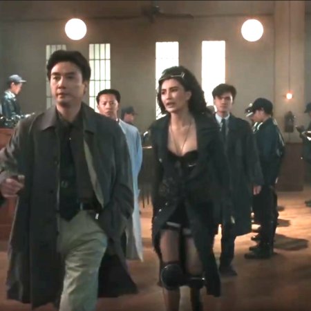 The Heroic Trio (1993)