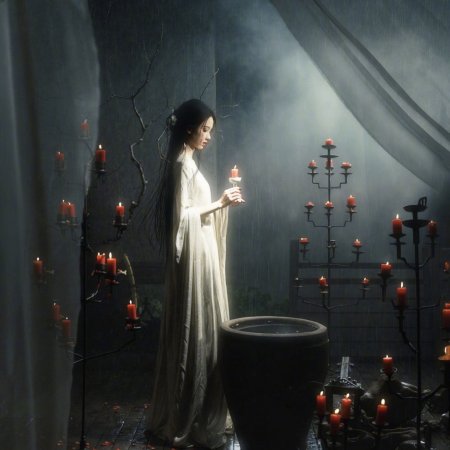 Veil of Shadows (2026)