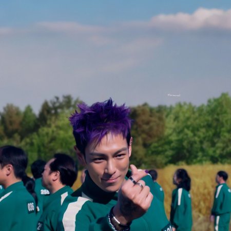 Squid Game Season 2 (2024)