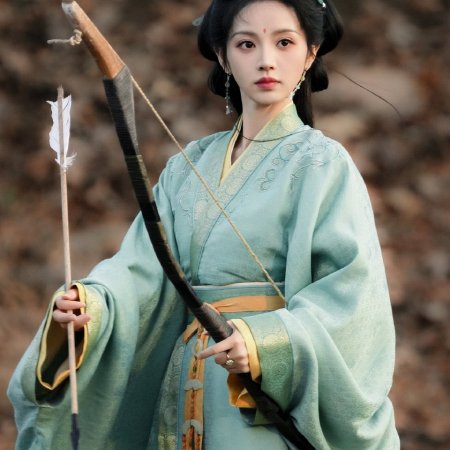 Transfer Gold Hairpin ()