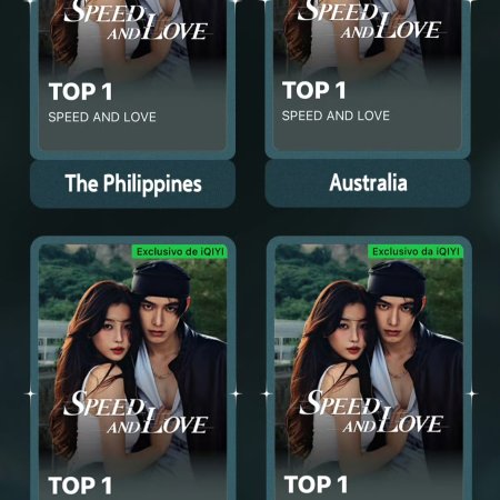 Speed and Love (2025)