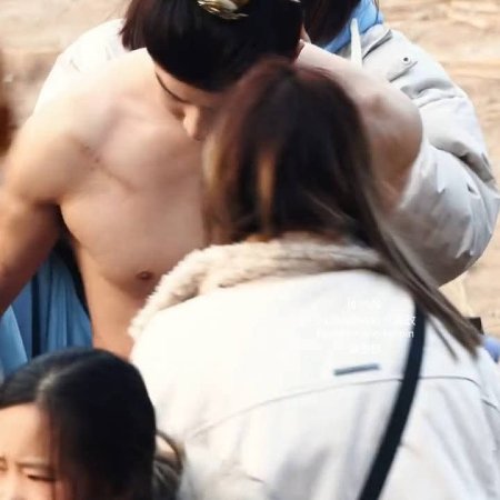 Transfer Gold Hairpin ()