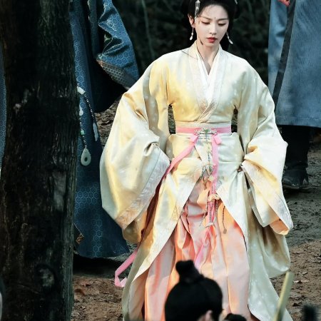 Transfer Gold Hairpin ()