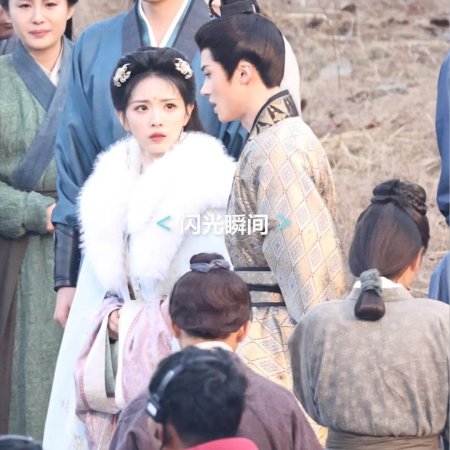 Transfer Gold Hairpin ()