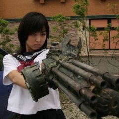 The Machine Girl Japanese Movie photo