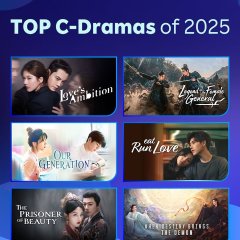 Love's Ambition Chinese Drama(2025) photo