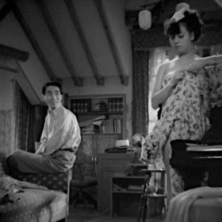 Chijin no Ai (1949)