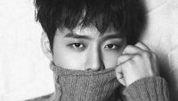 Yoochun poses for his last photo shoot before enlistment | allkpop.com