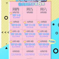 Let's Shake It! Season 2 Chinese Drama photo