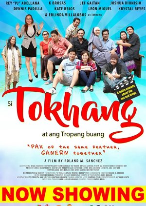 Si Tokhang at ang Tropang Buang (2017) poster