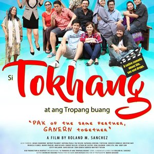 Si Tokhang at ang Tropang Buang (2017)