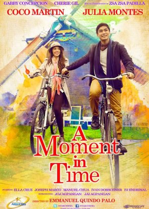 A Moment in Time (2013) poster