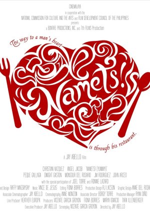 Namets! (2008) poster
