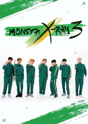 Monsta X - Ray Season 3 (2018) poster