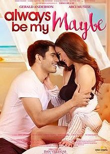 Always Be My Maybe (2016) poster