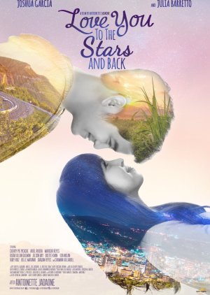 Love You to the Stars and Back (2017) poster