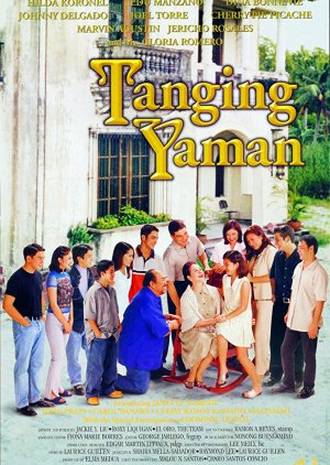 Tanging Yaman (2000) poster