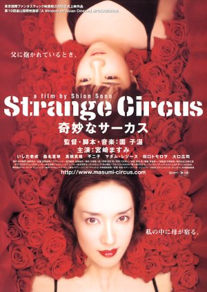 Strange Circus (2005) poster