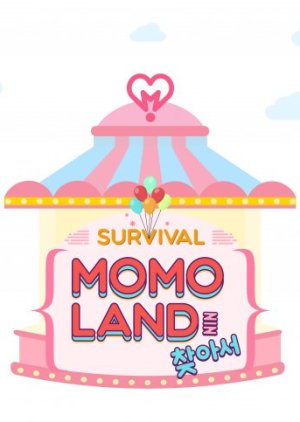 Finding Momoland (2016) poster