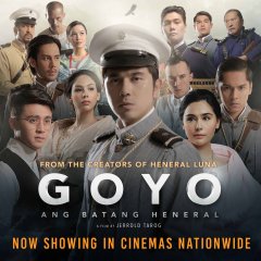 Goyo: The Boy General Philippines Movie photo