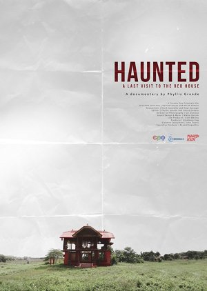 Haunted: A Last Visit to the Red House (2017) poster