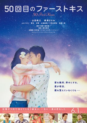 50th First Kiss 2018 Mydramalist