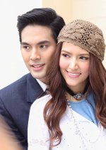 Dang Phromlikhit Rak Thai Drama photo