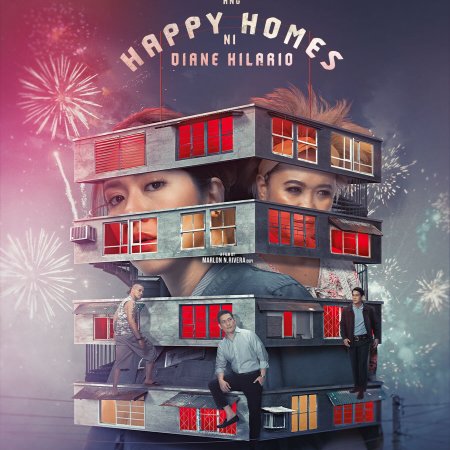 Ang Happy Homes ni Diane Hilario (2025)