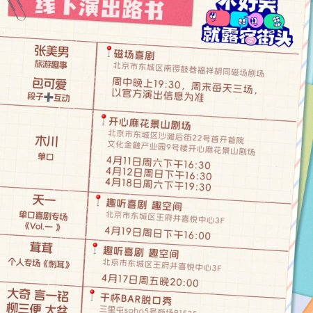 No Funny No Money (2026)