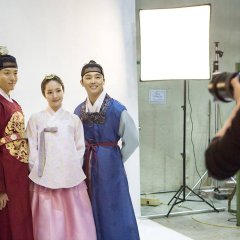 Yi Yoong / King Yeonsangun photo